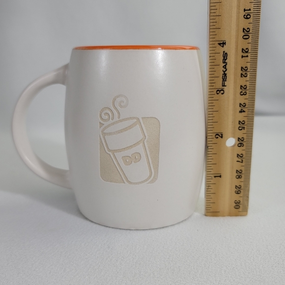 Dunkin Donuts Coffee Dunkin' Engraved Mug - Picture 12 of 13